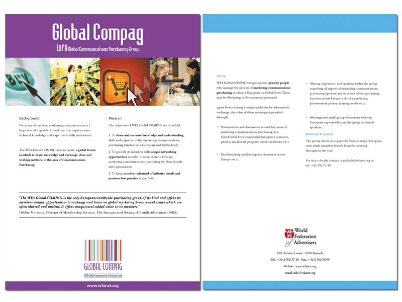 Global Compag WFA