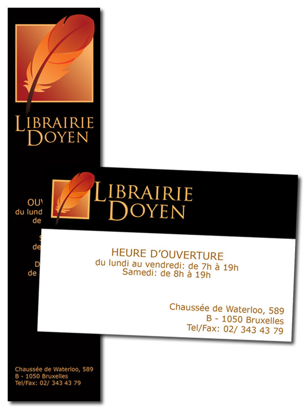 Librairie Doyen