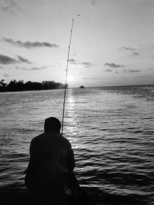 fisher man photo